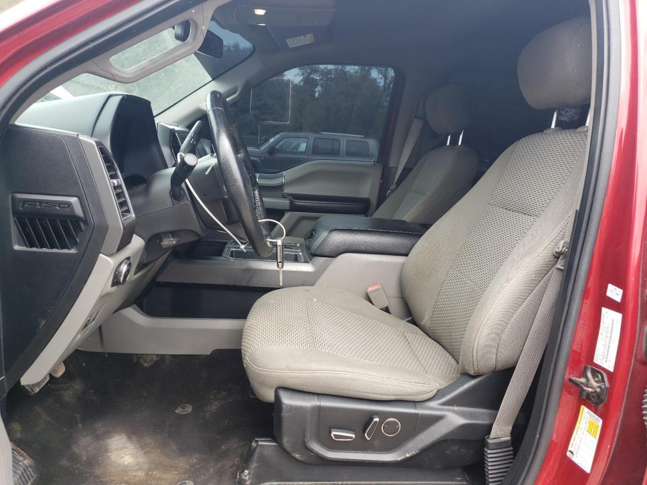 2018 FORD F-150
