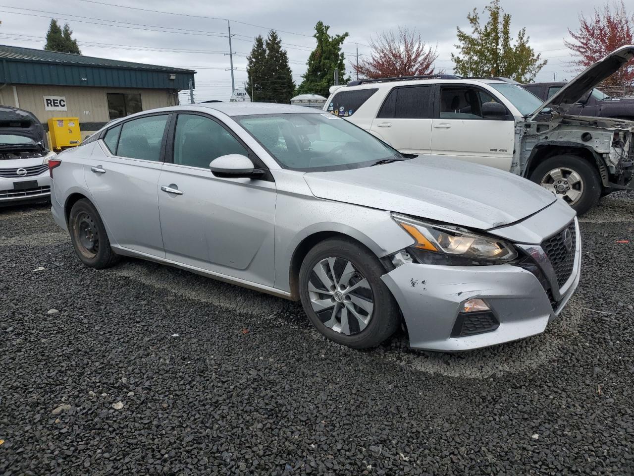 2019 NISSAN ALTIMA