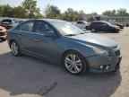 2012 CHEVROLET CRUZE