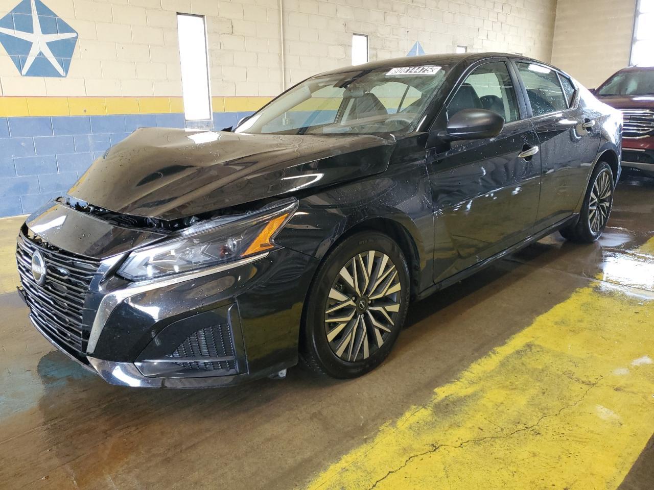 2025 NISSAN ALTIMA