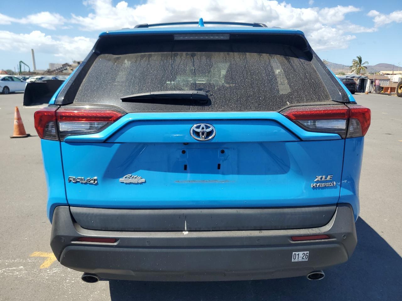 2021 TOYOTA RAV4