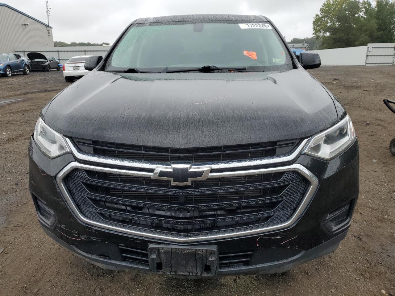 2020 CHEVROLET TRAVERSE