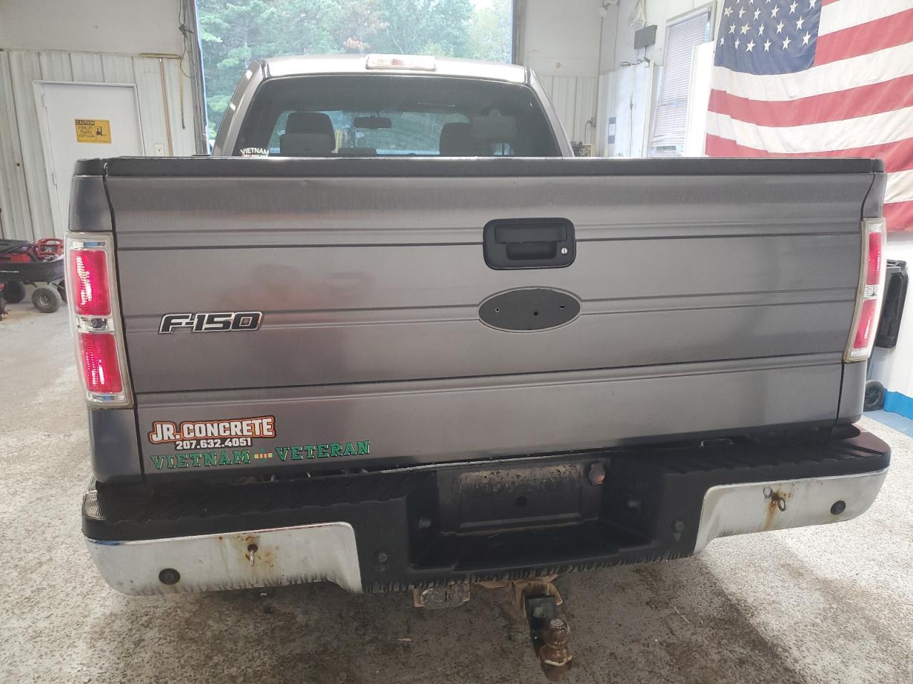 2009 FORD F-150