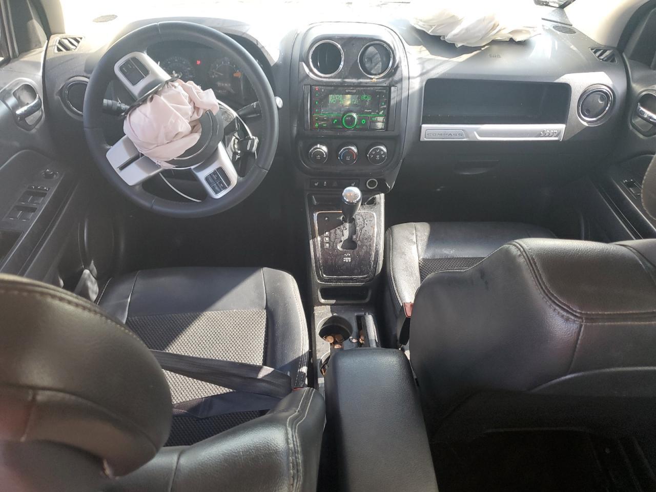2016 JEEP Compass