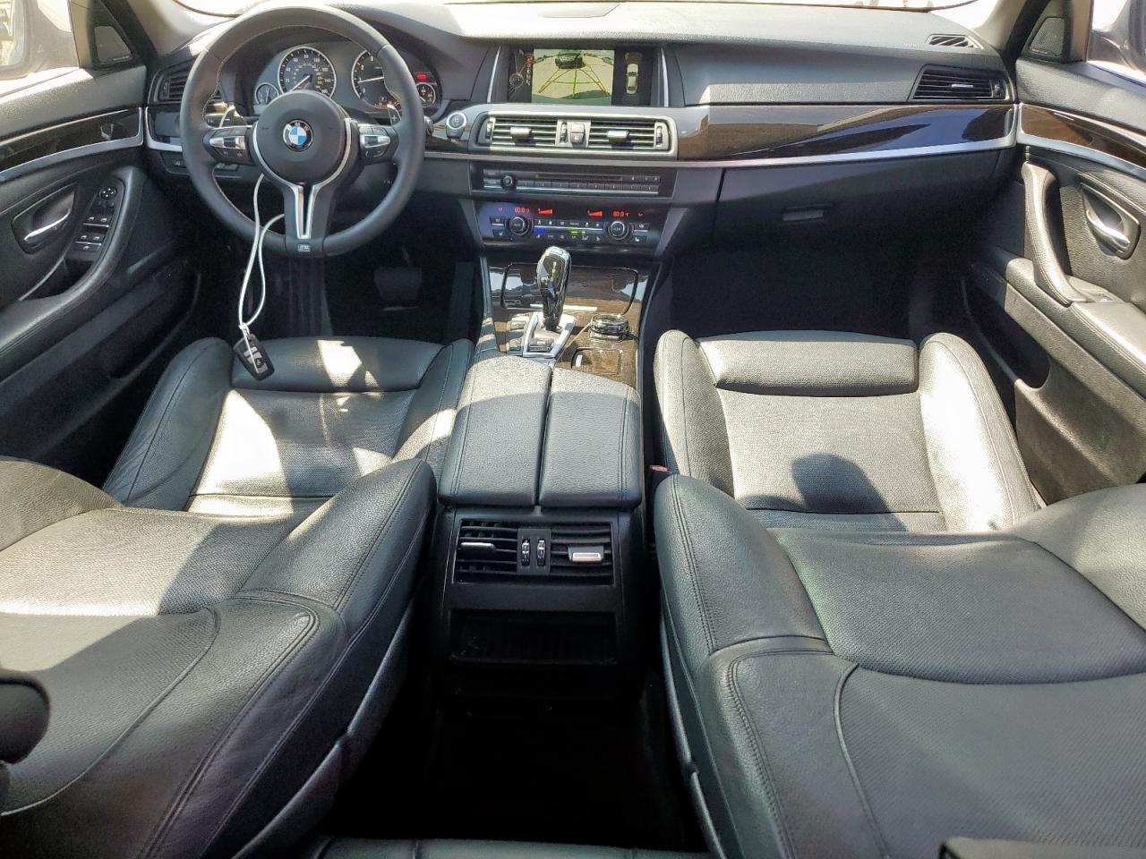 2014 BMW 5 series