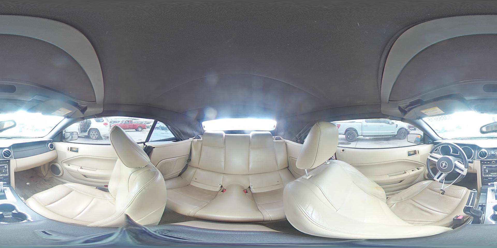 2006 FORD MUSTANG