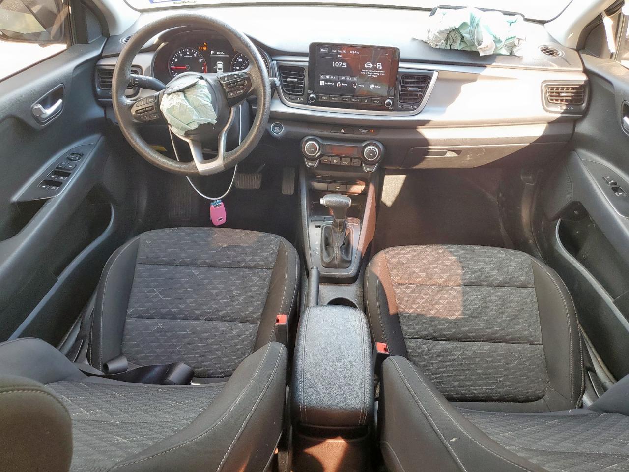 2023 KIA RIO