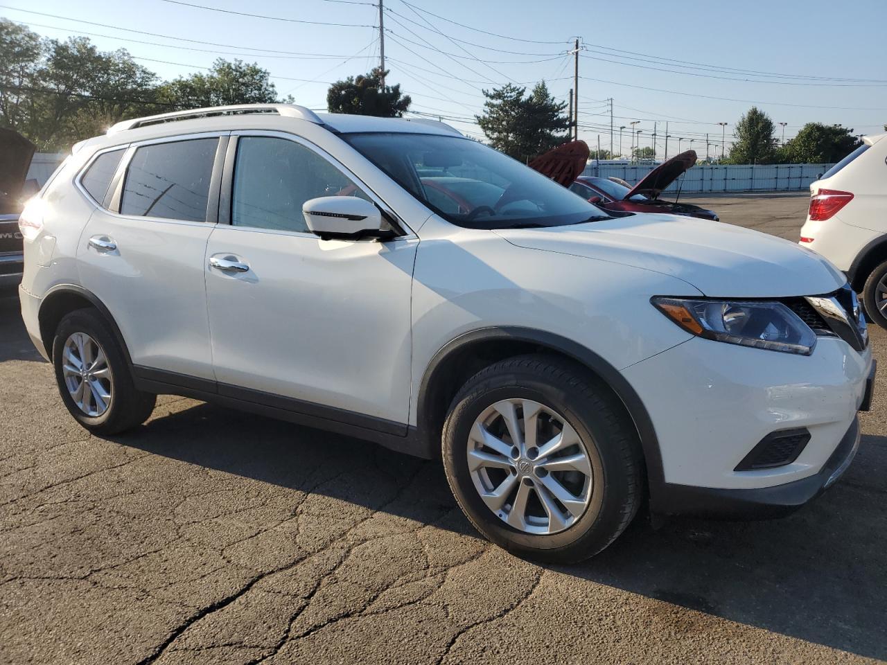 2016 NISSAN ROGUE