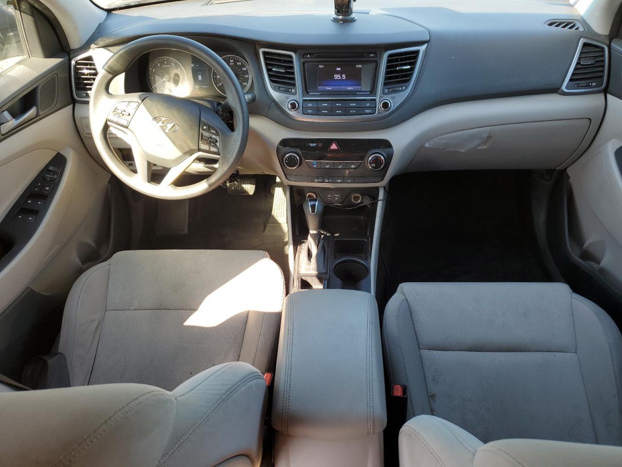 2017 HYUNDAI TUCSON