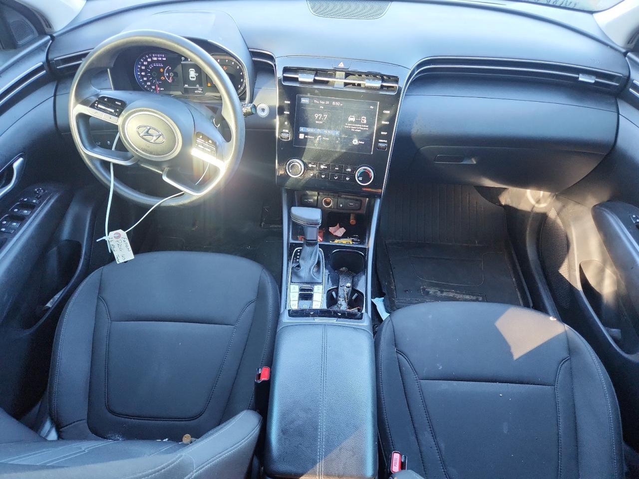 2023 HYUNDAI TUCSON