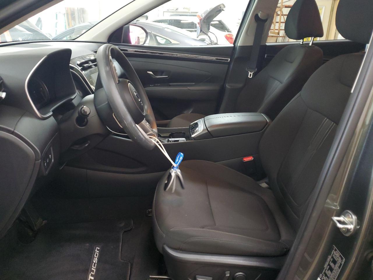 2023 HYUNDAI TUCSON