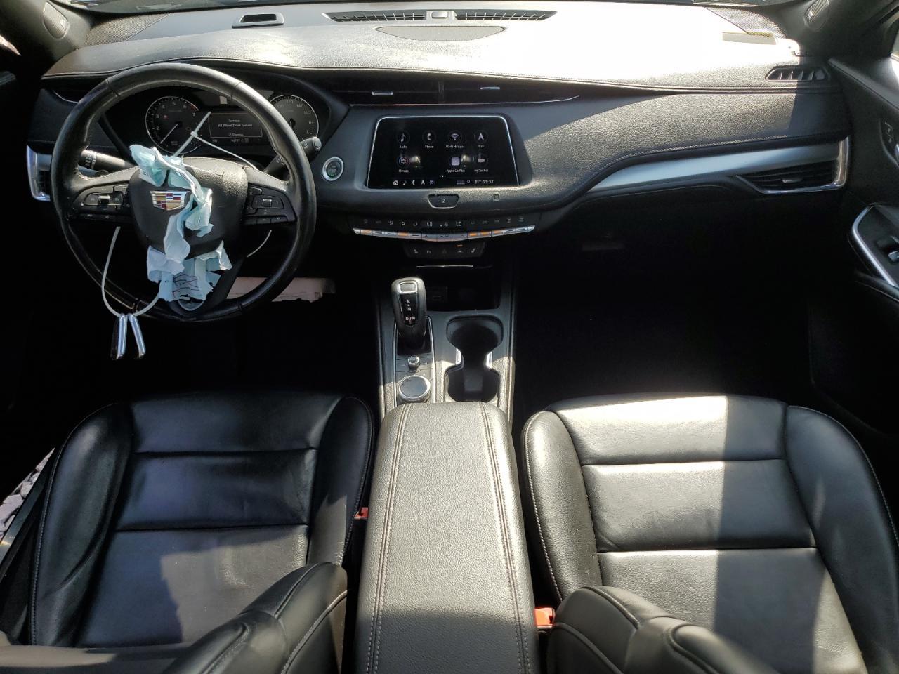 2019 CADILLAC XT4