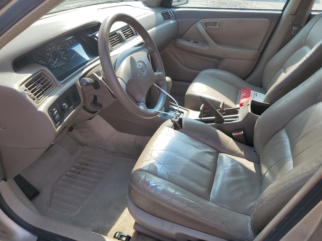 1997 TOYOTA CAMRY