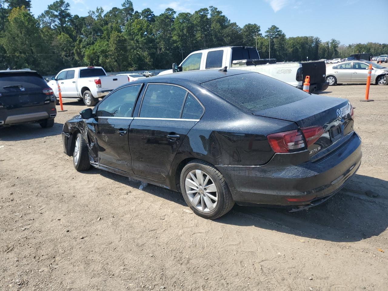 2016 VOLKSWAGEN JETTA