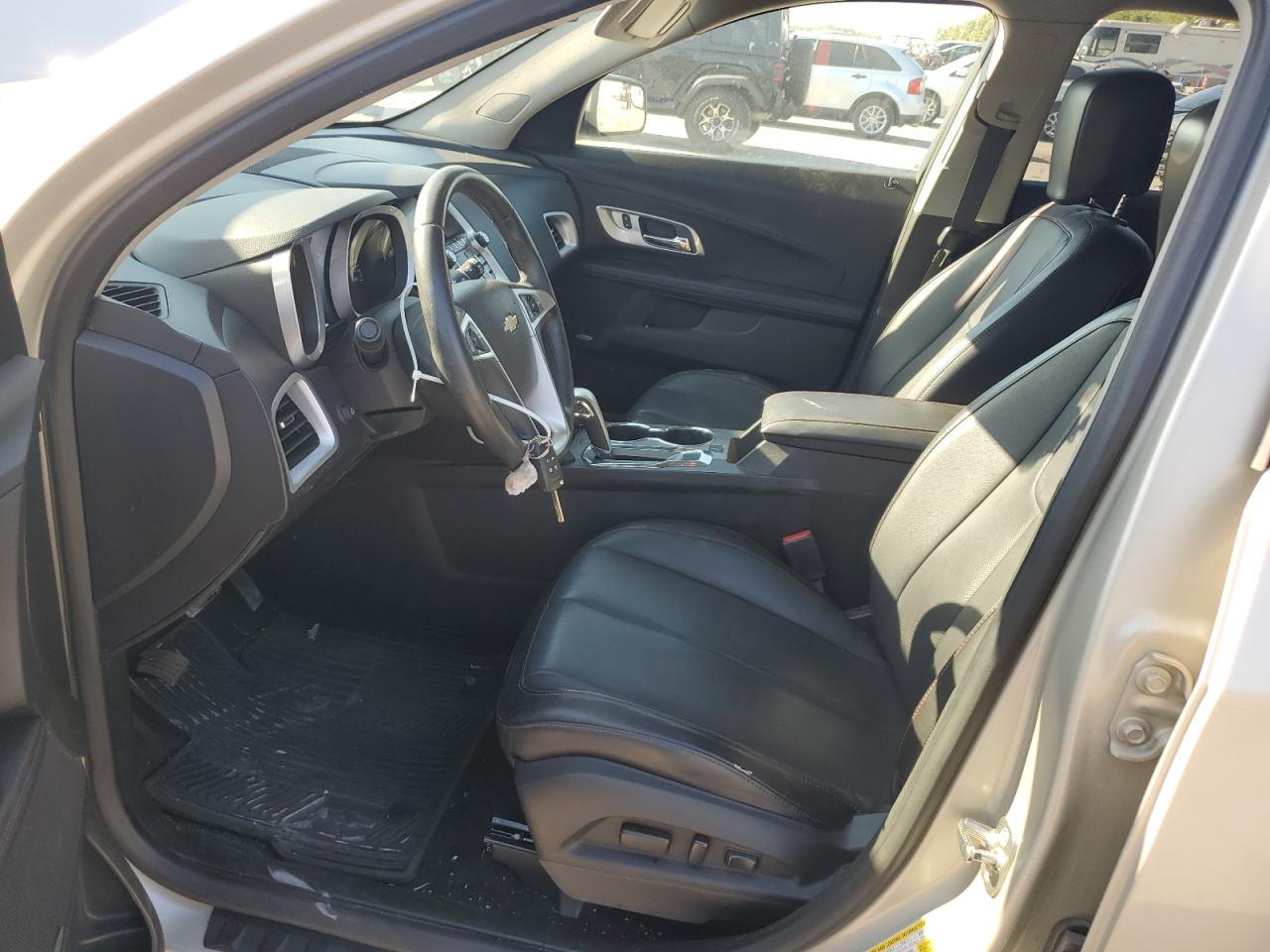 2014 CHEVROLET EQUINOX