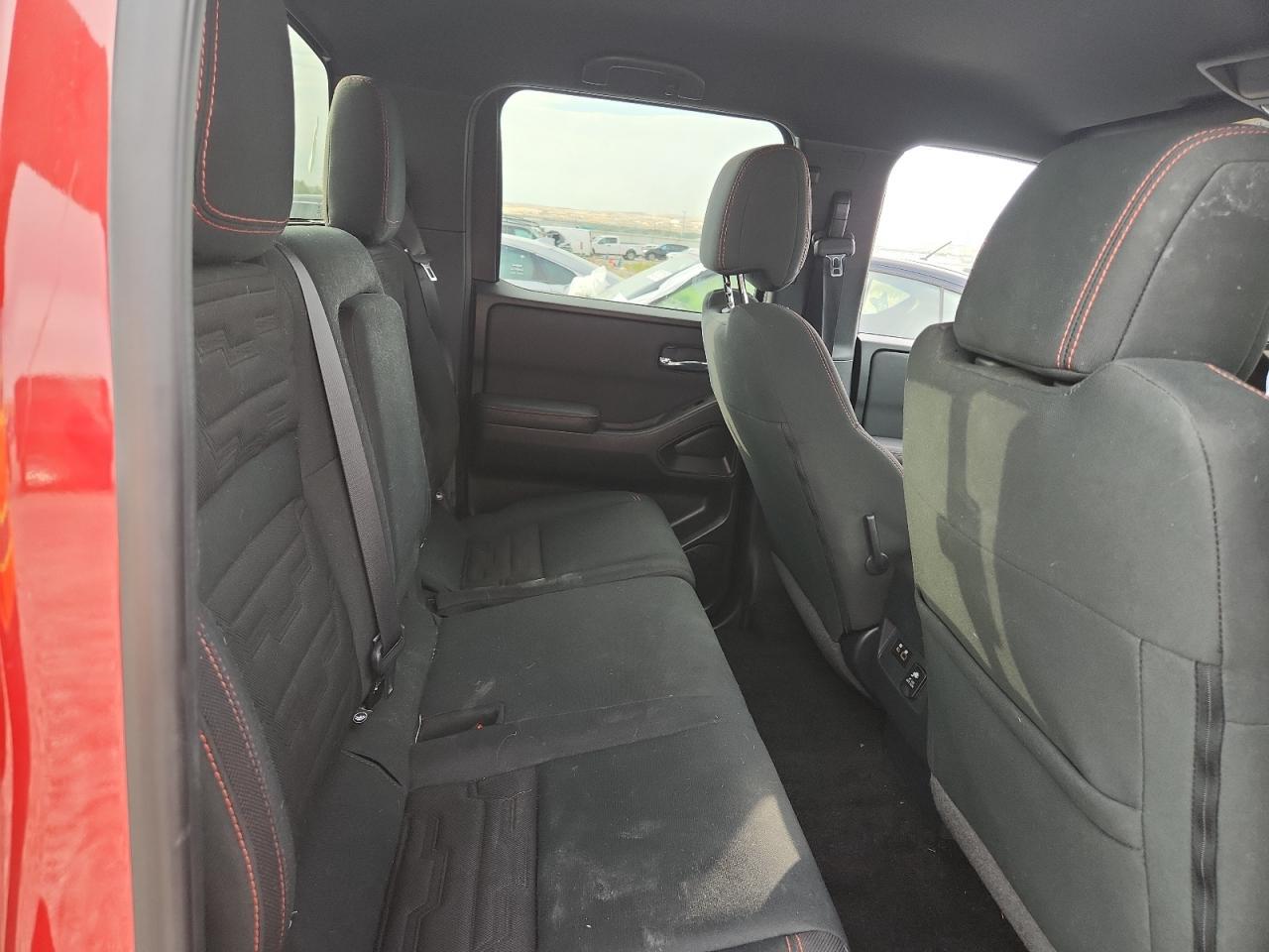 2023 NISSAN Frontier