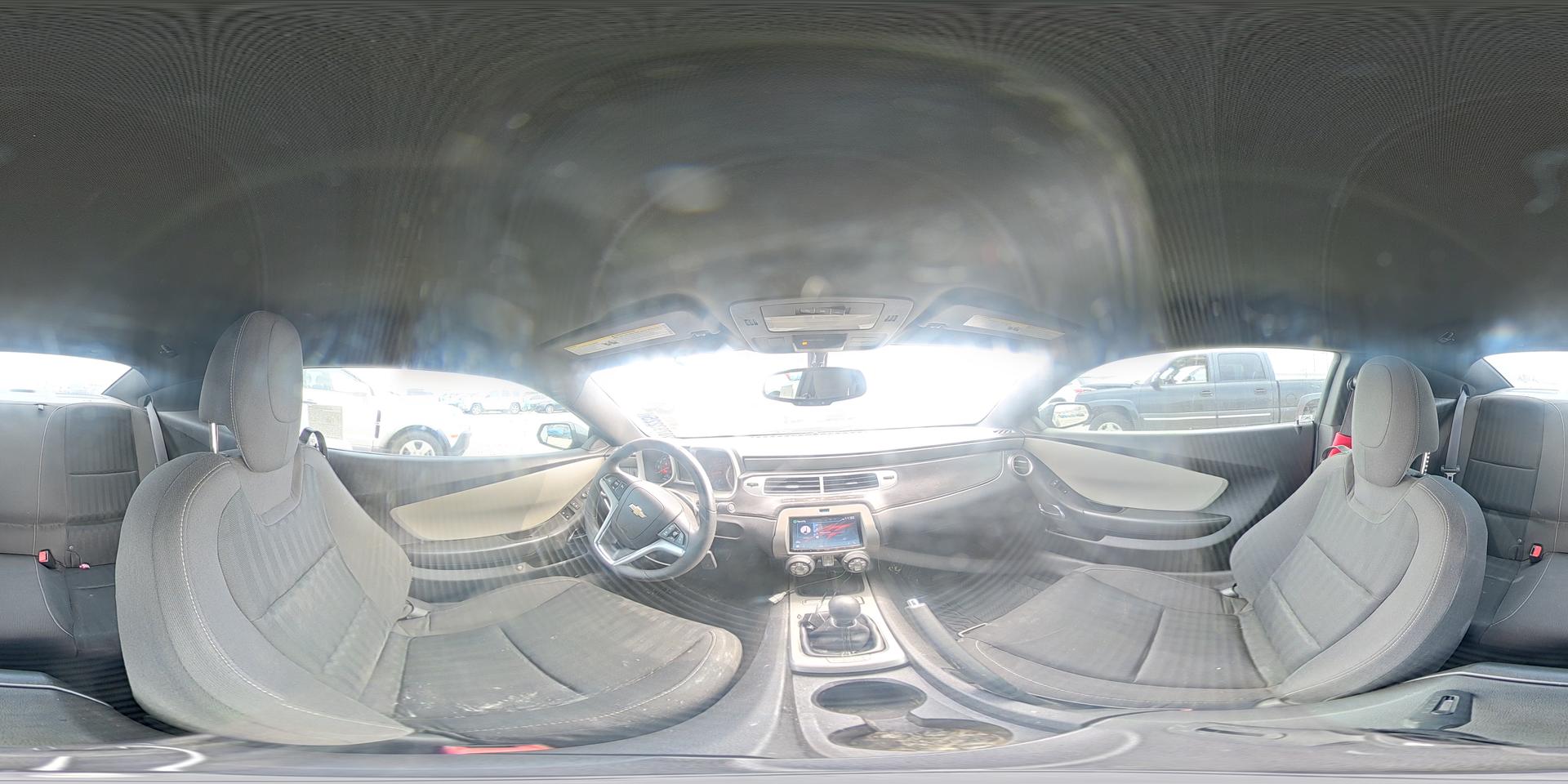 2012 CHEVROLET Camaro