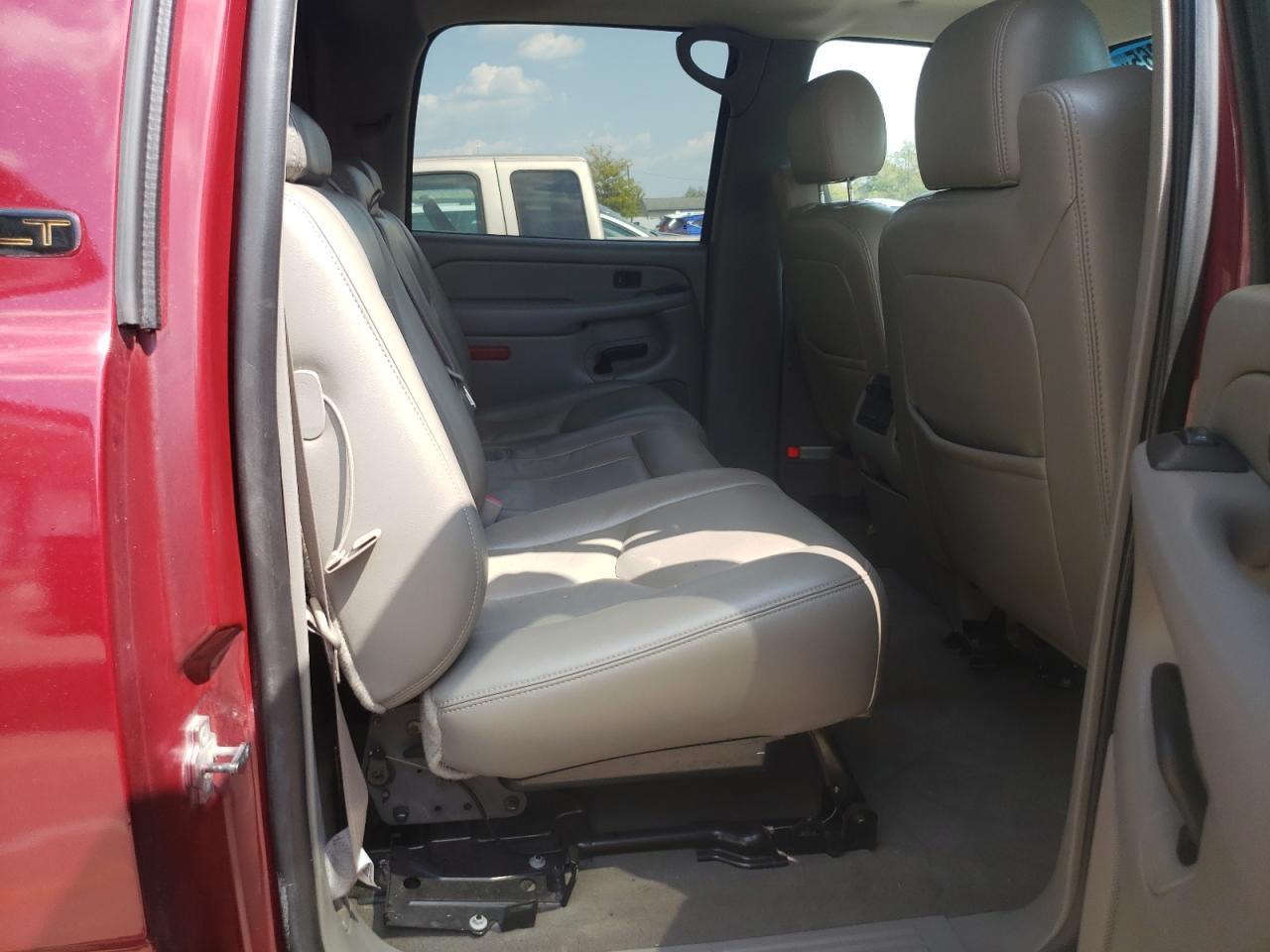 2006 CHEVROLET Avalanche