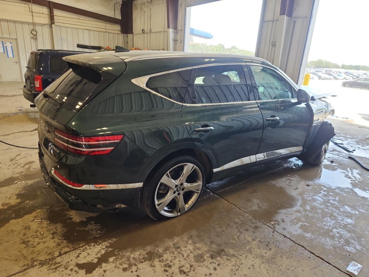 2022 GENESIS GV80