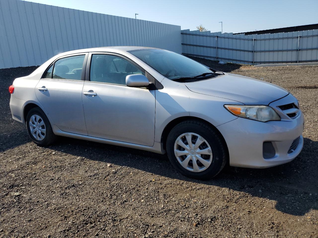 2011 TOYOTA COROLLA
