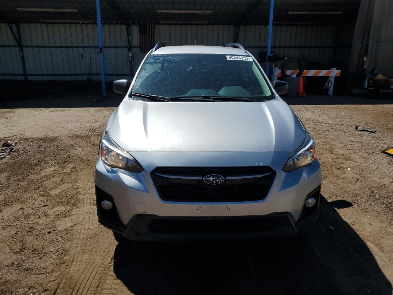 2018 SUBARU Crosstrek