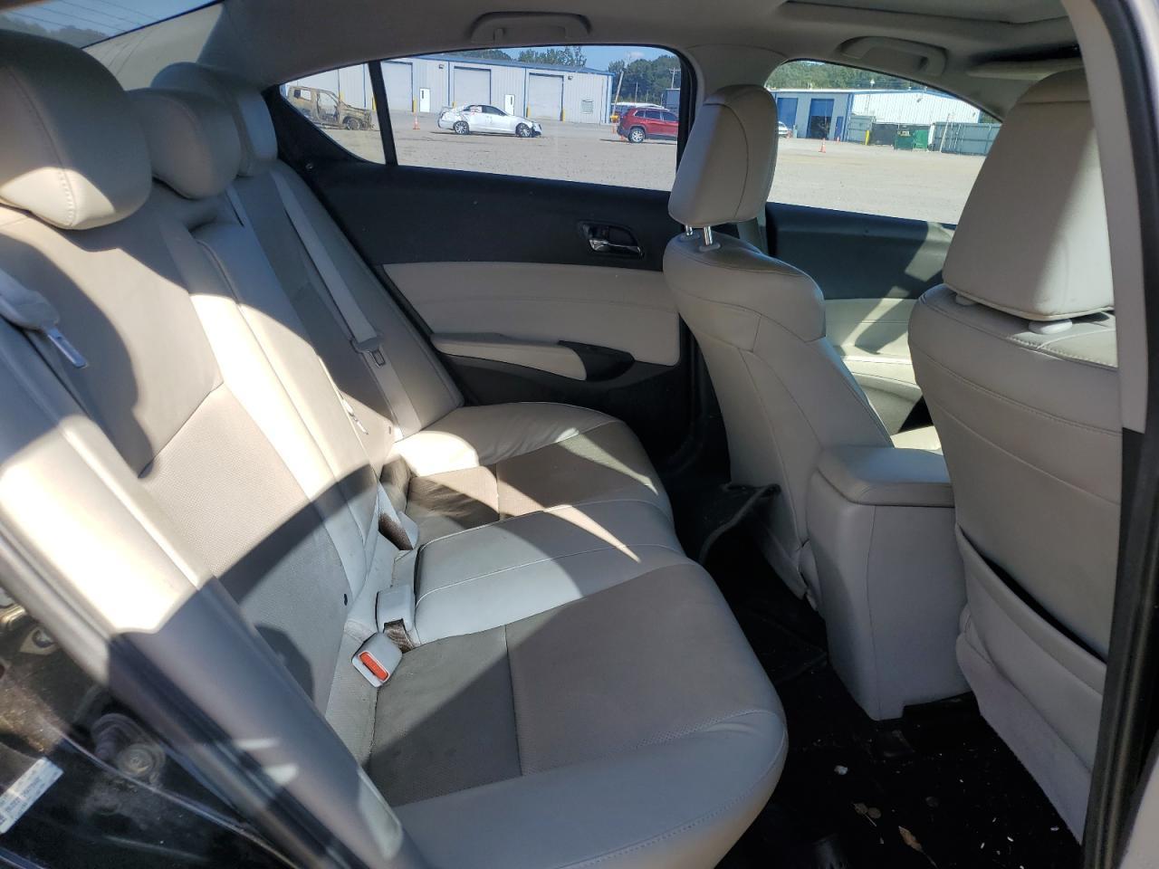 2017 ACURA ILX