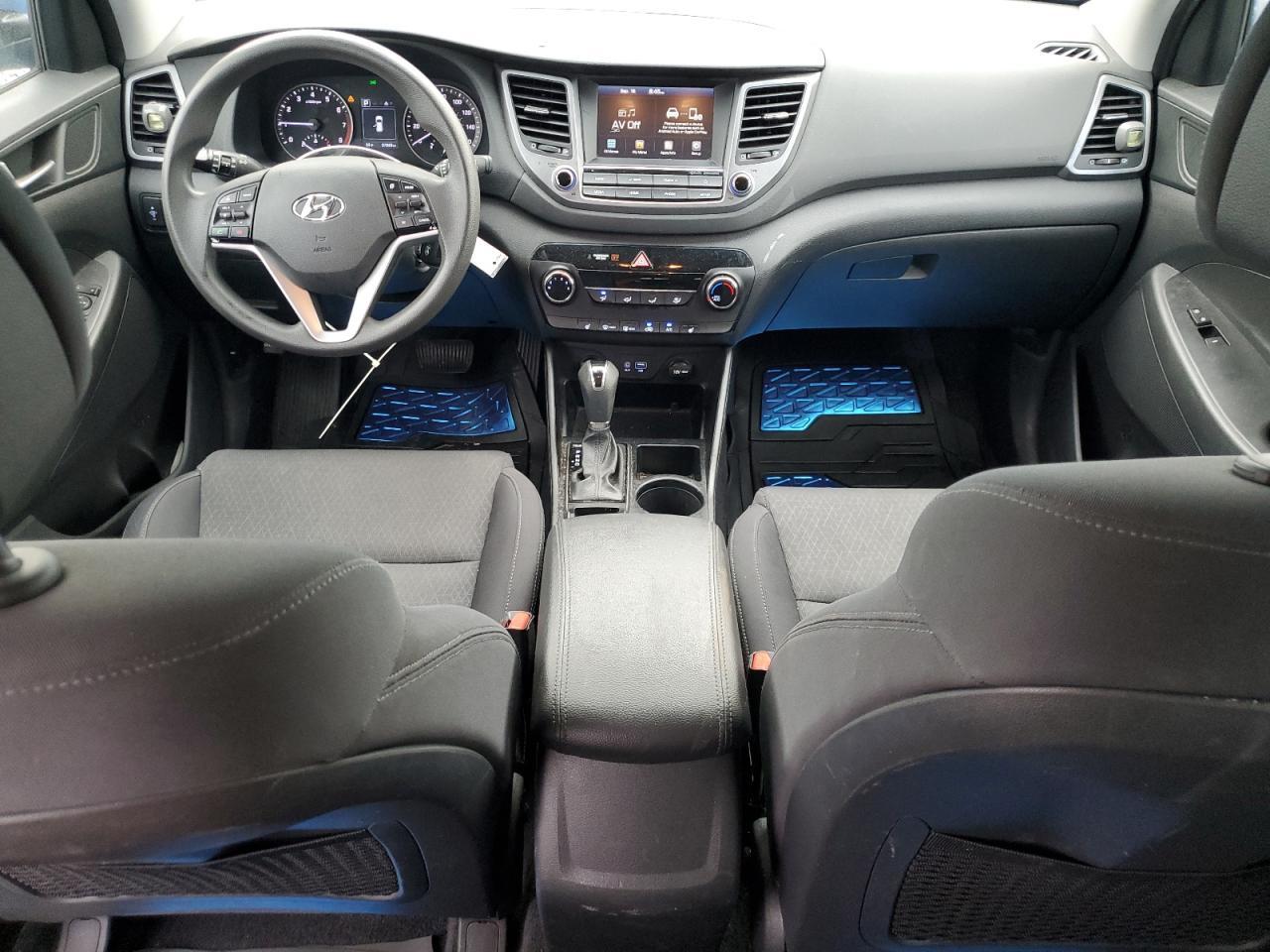 2018 HYUNDAI TUCSON