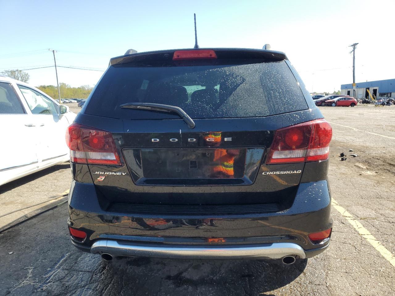 2019 DODGE JOURNEY