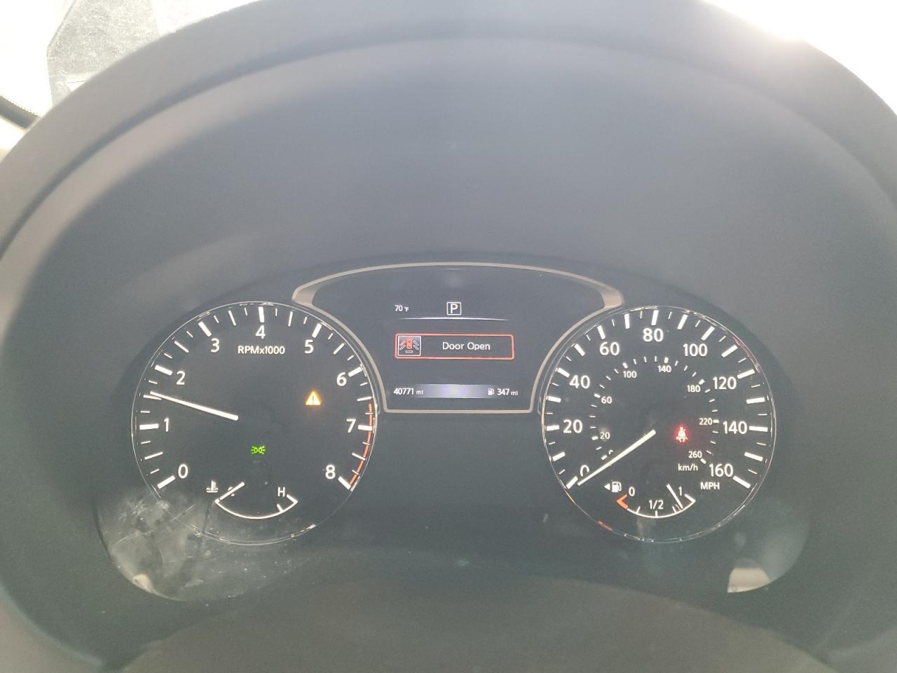 2016 NISSAN ALTIMA