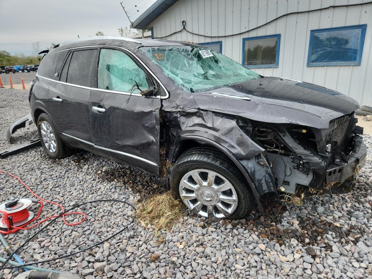 2013 BUICK ENCLAVE