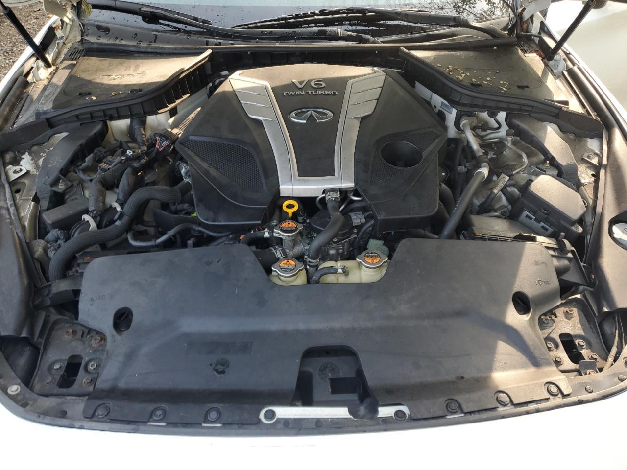 2017 INFINITI Q60
