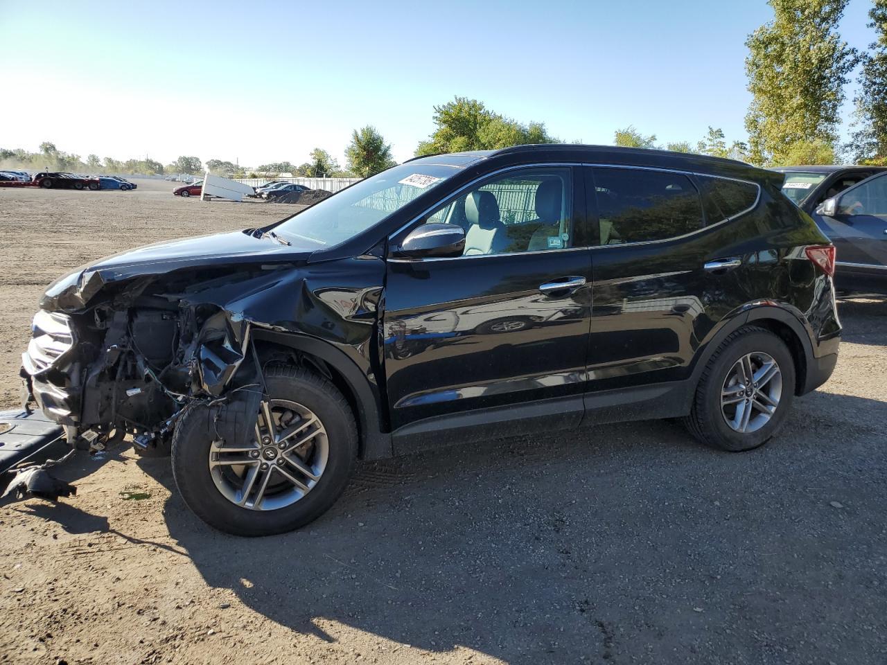 2018 HYUNDAI SANTA FE