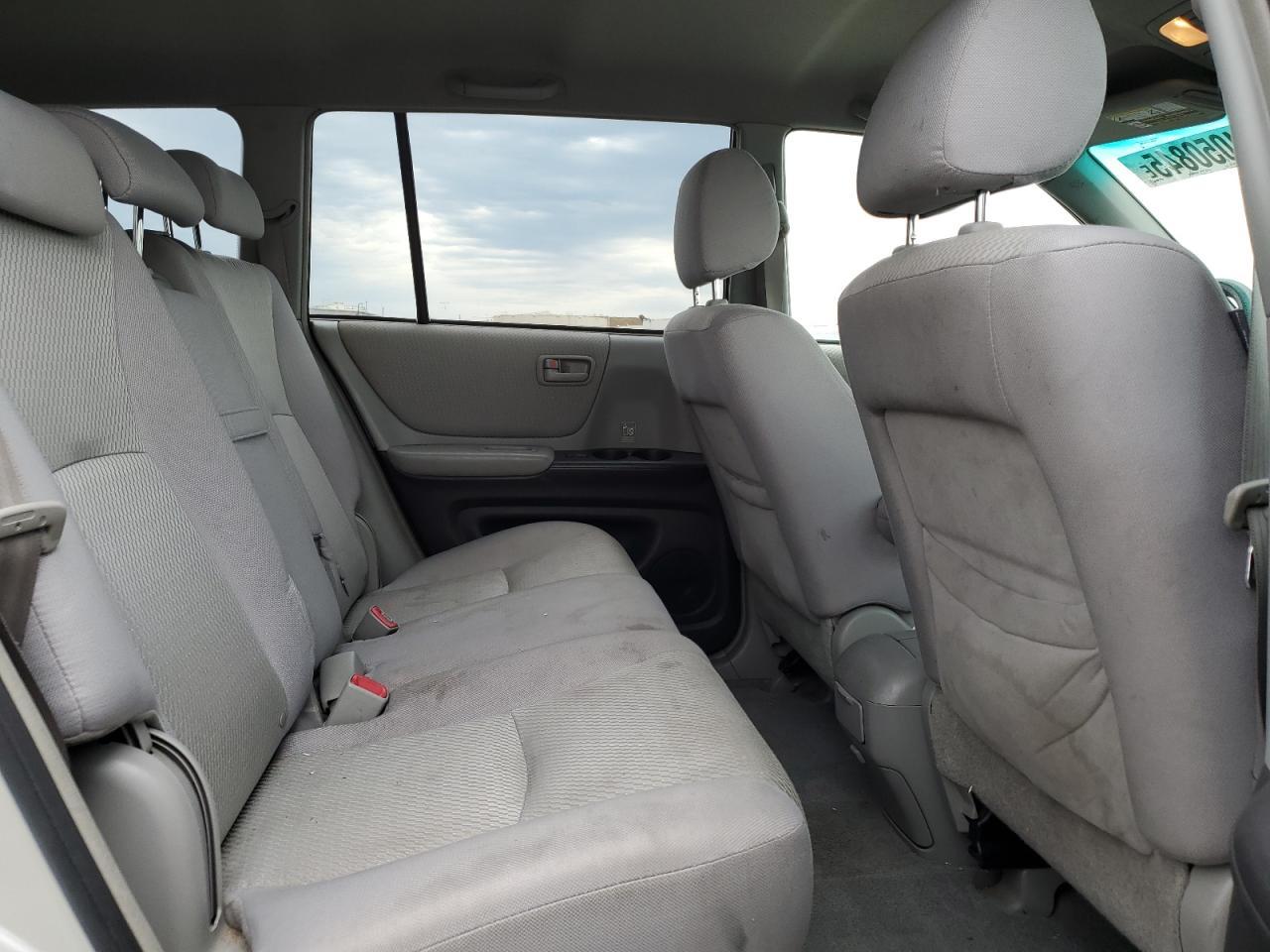 2006 TOYOTA HIGHLANDER