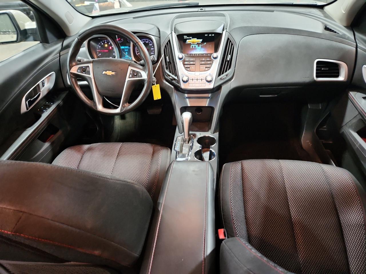 2013 CHEVROLET EQUINOX