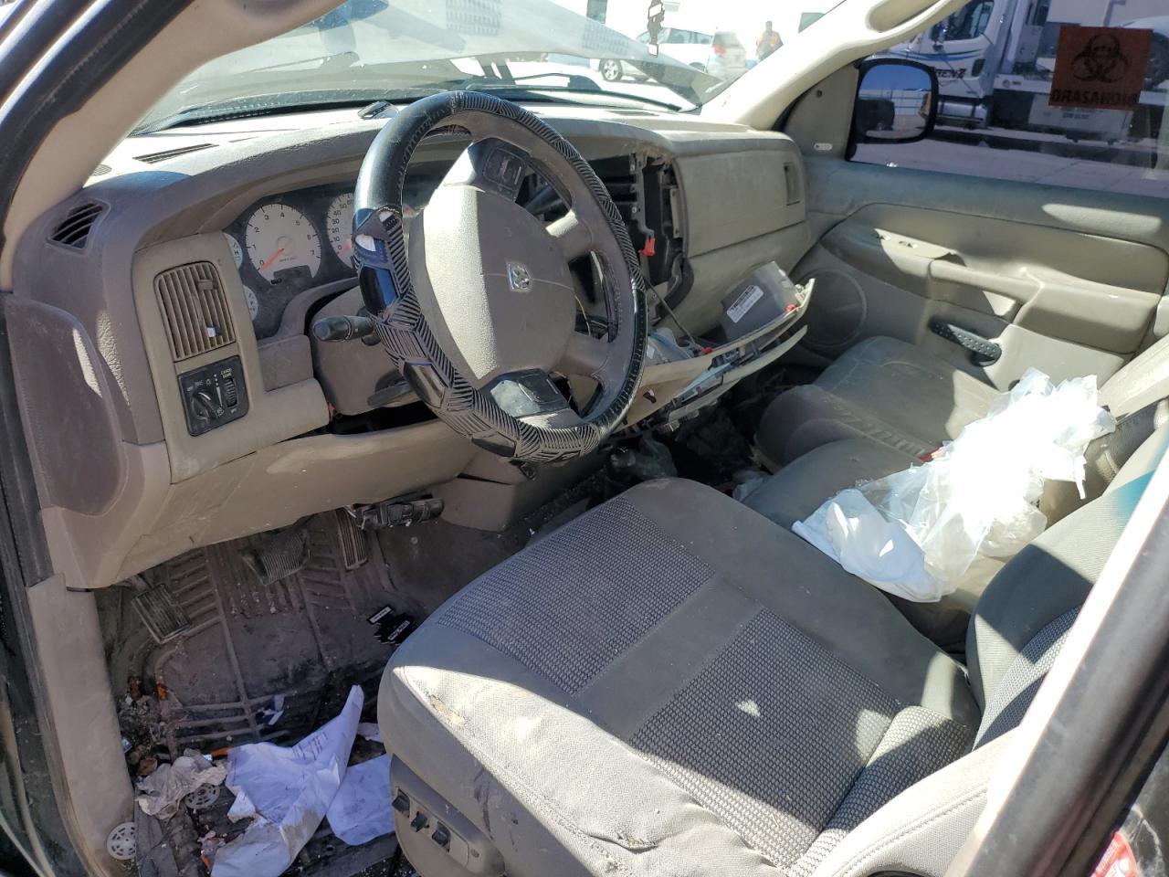 2005 DODGE RAM 1500