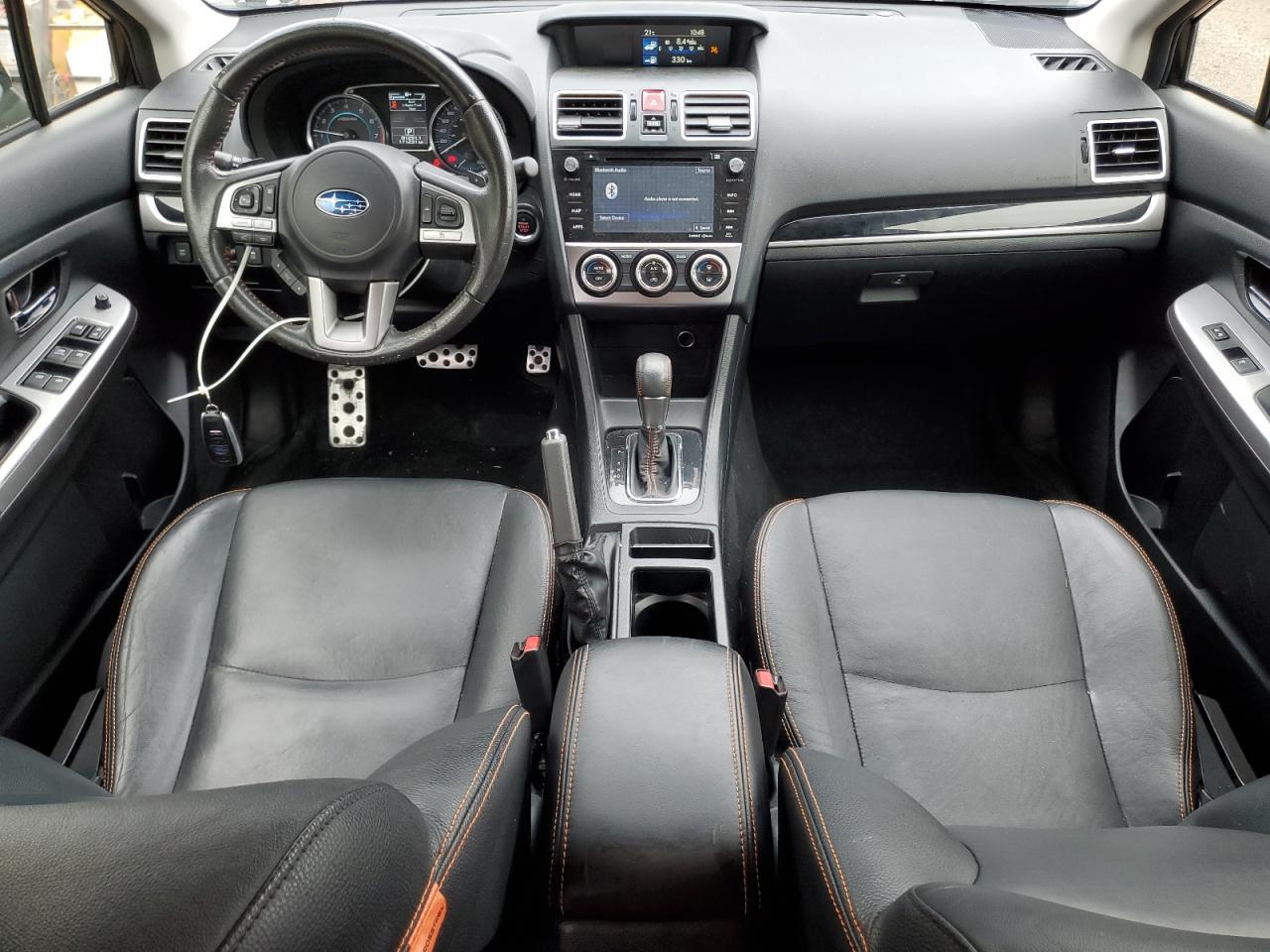 2016 SUBARU Crosstrek
