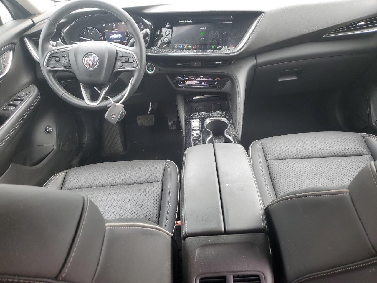 2023 BUICK Envision