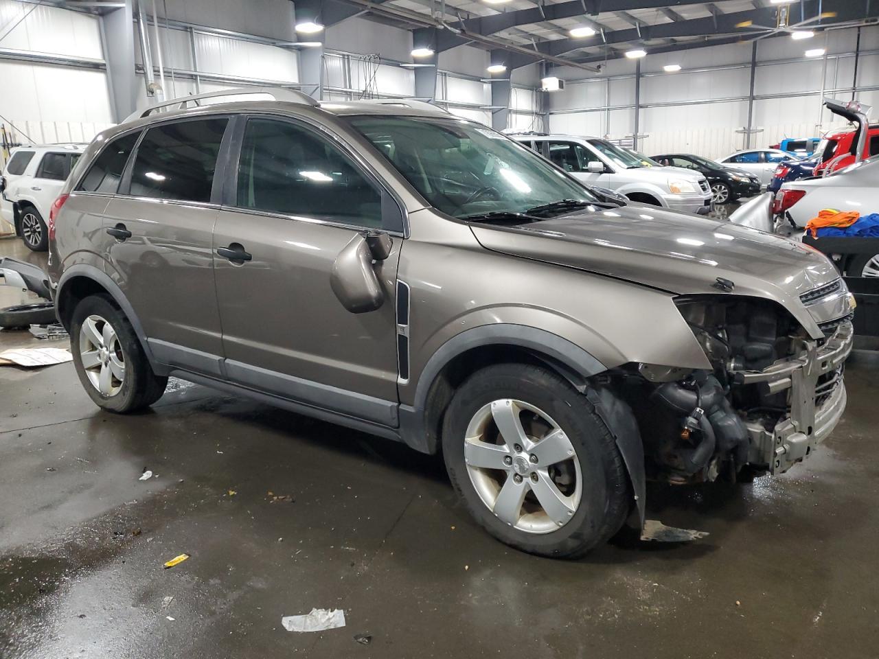 2012 CHEVROLET Captiva