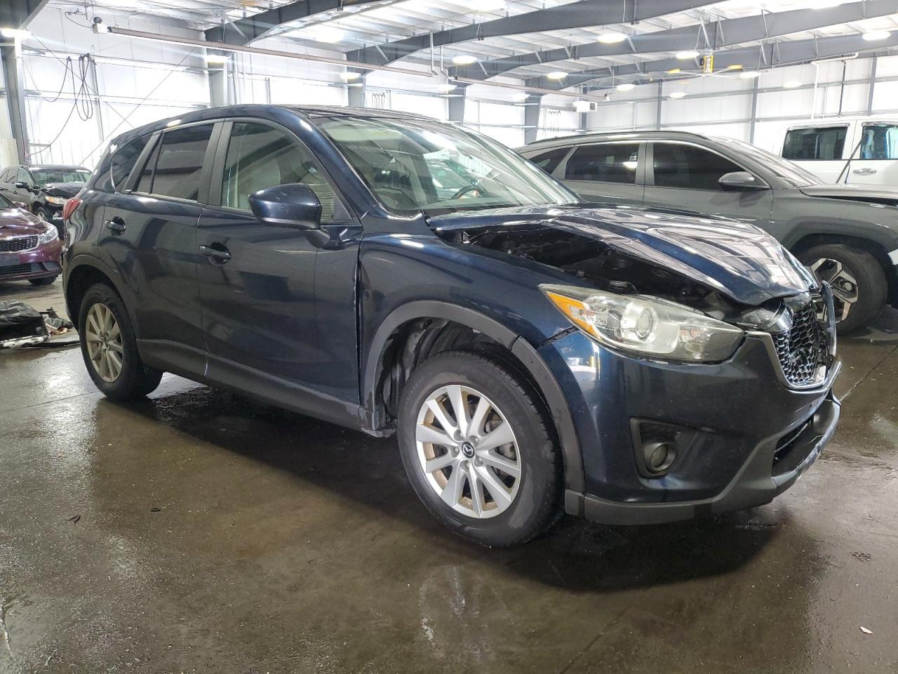 2015 MAZDA CX-5