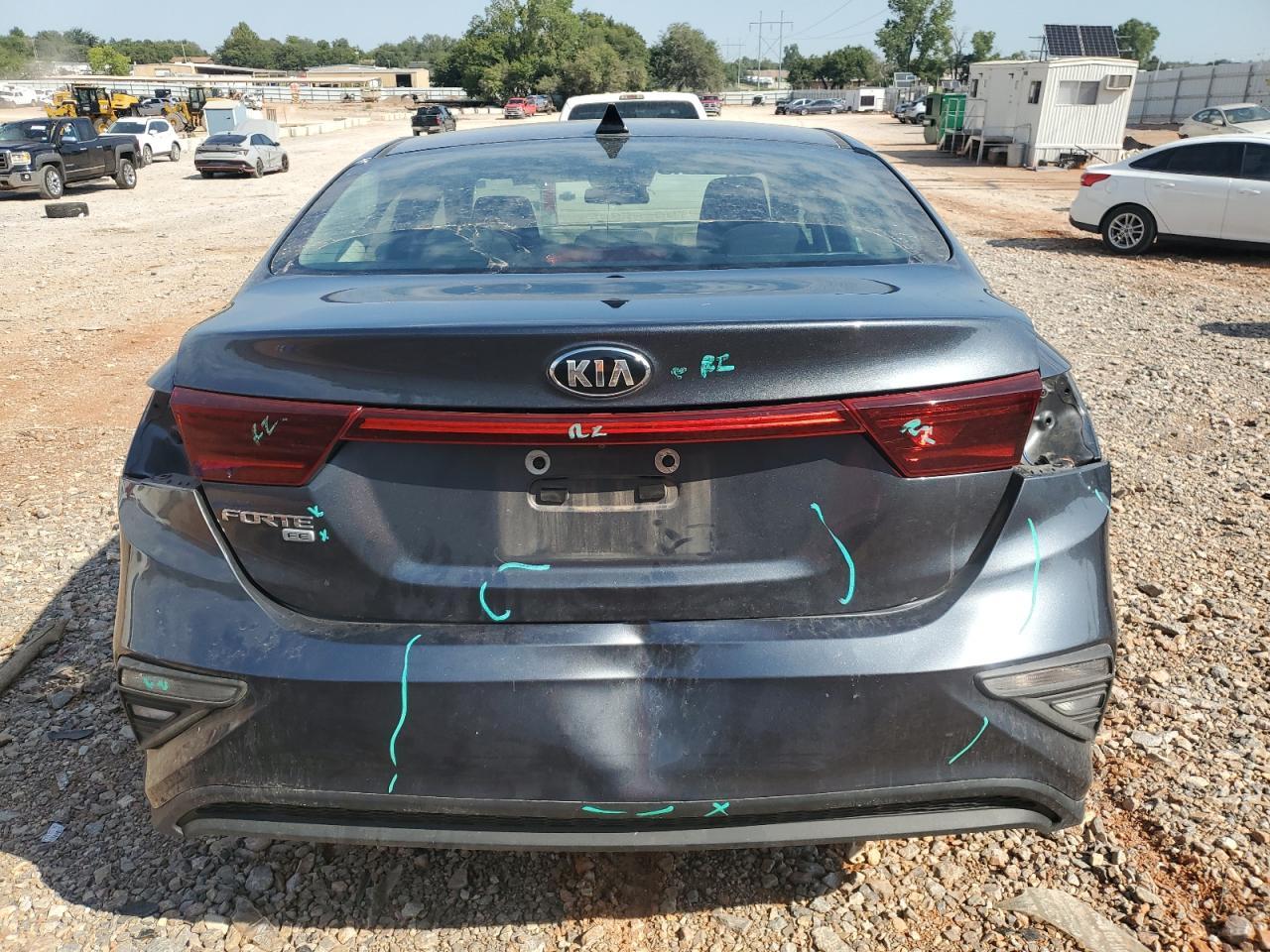 2020 KIA FORTE