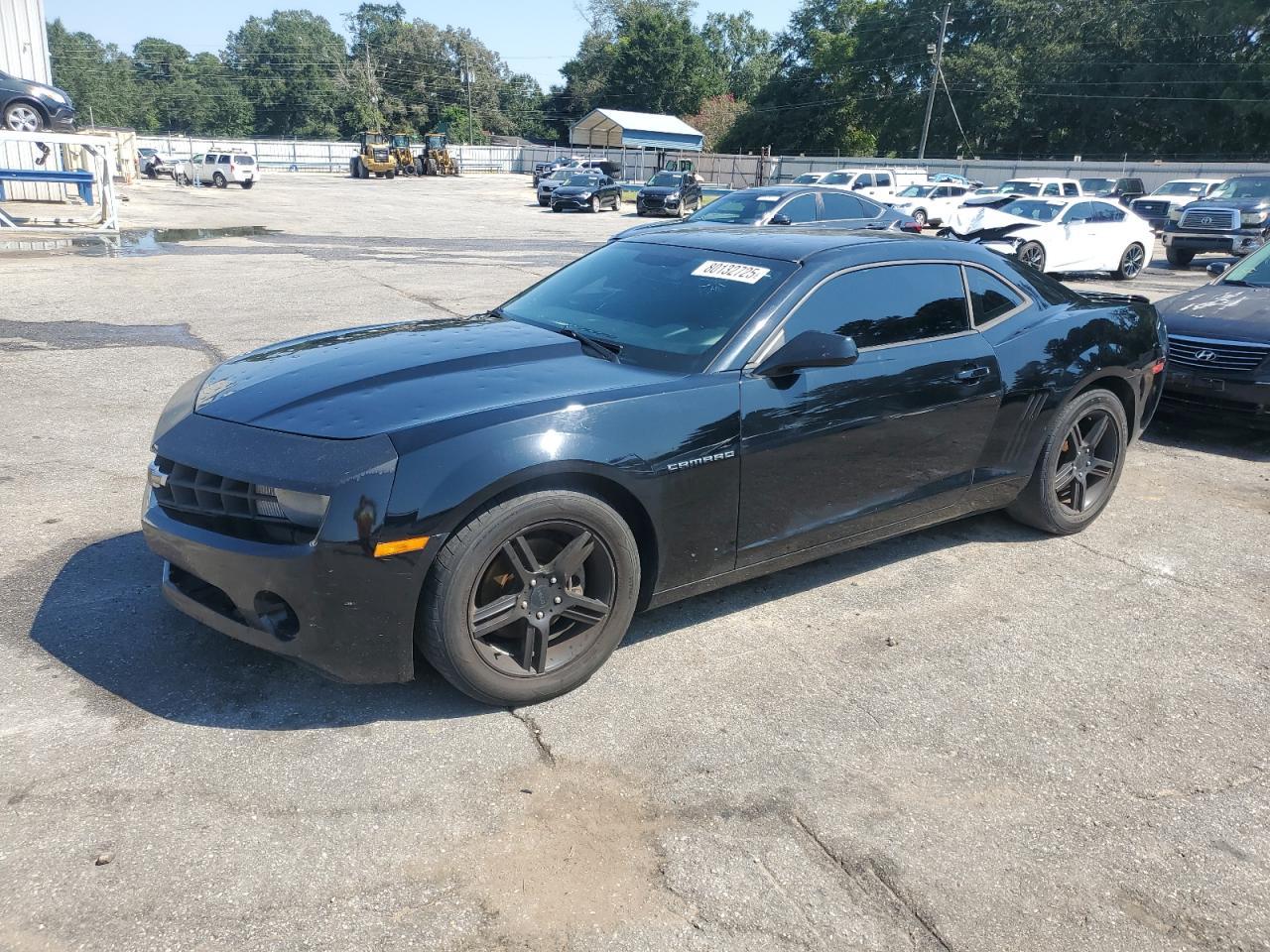 2013 CHEVROLET Camaro