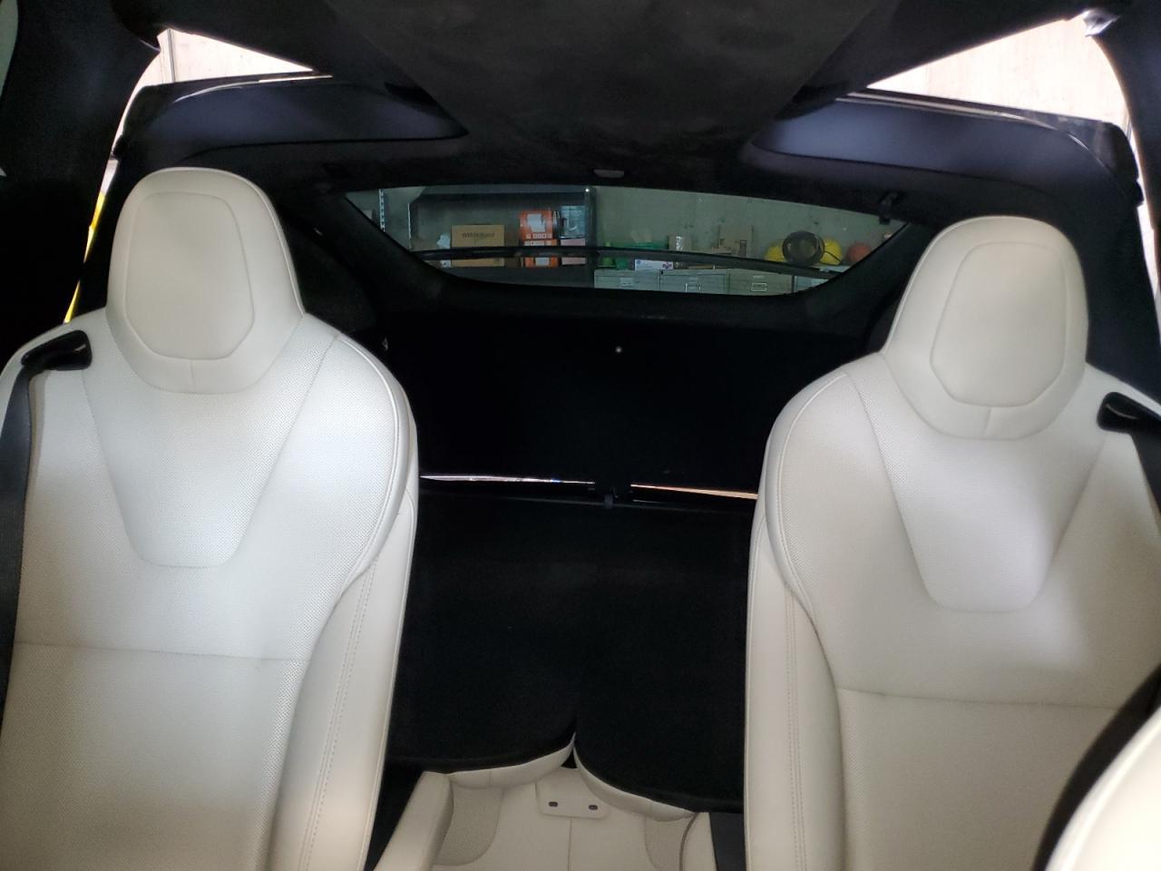 2022 TESLA MODEL X