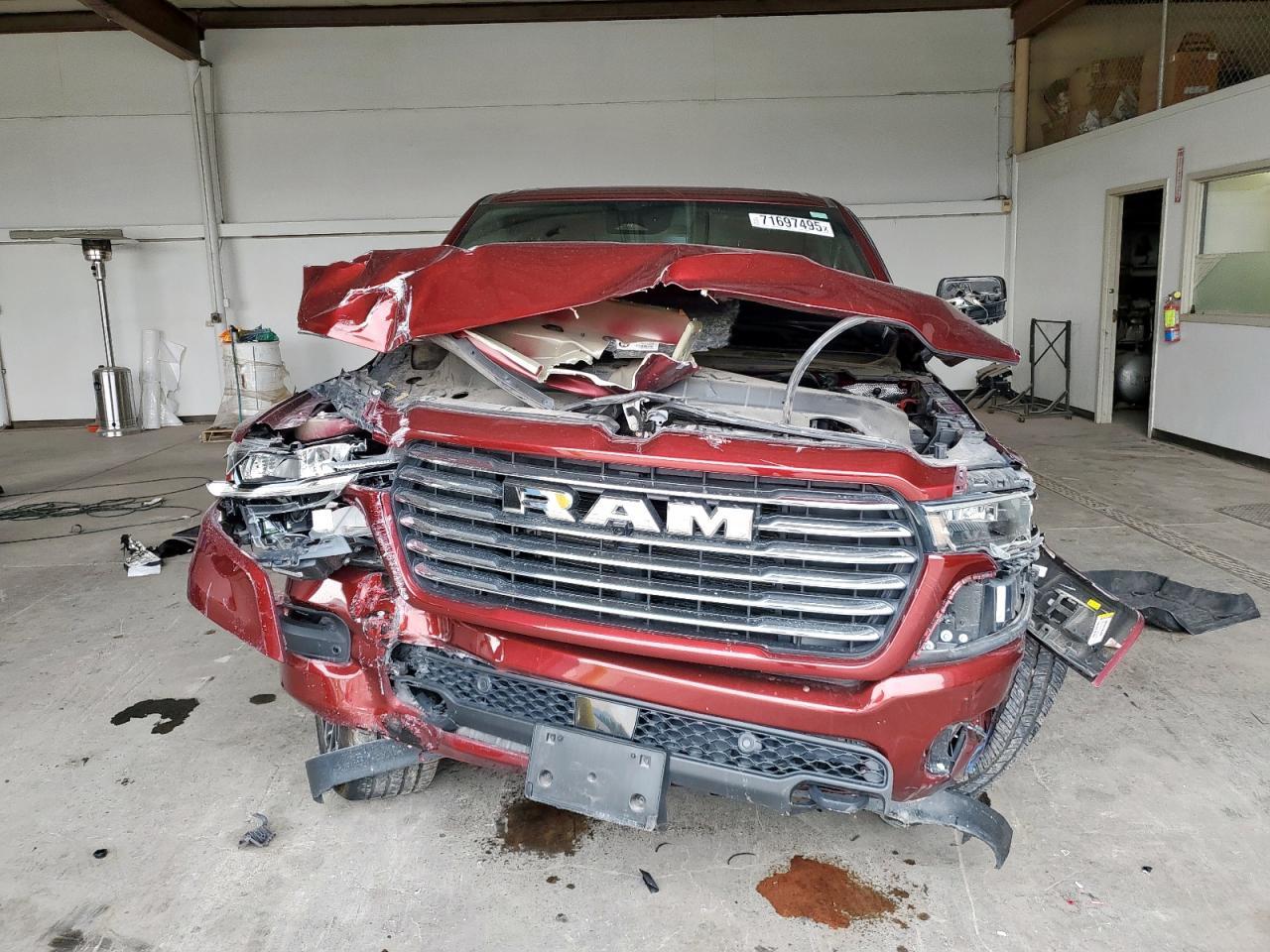 2025 RAM 1500