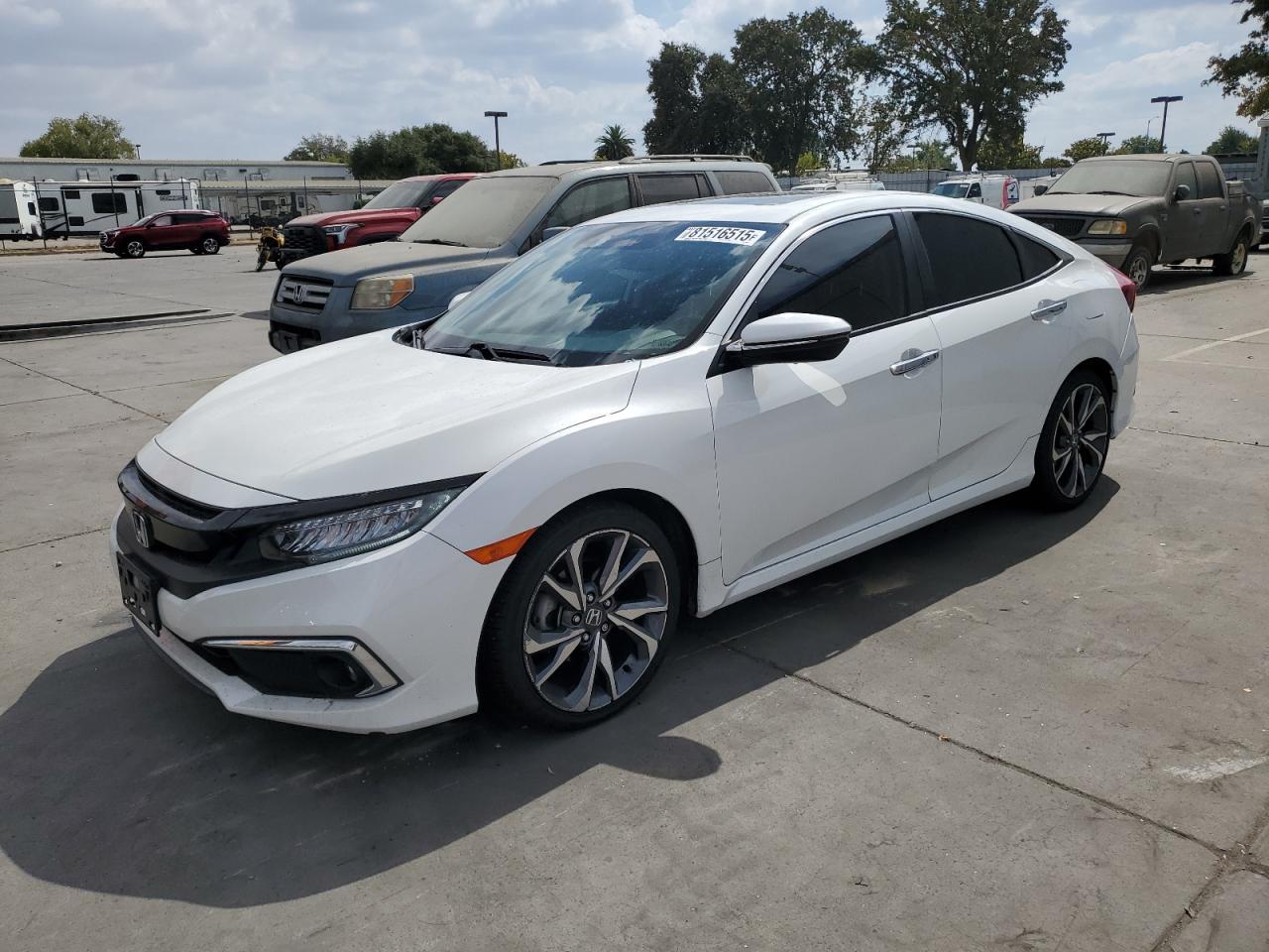 2019 HONDA CIVIC