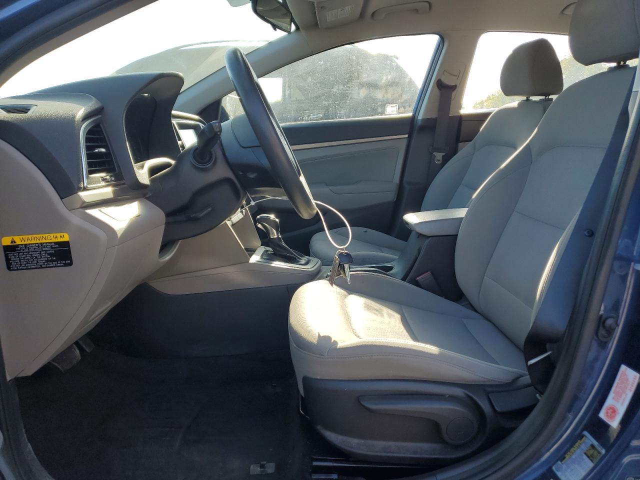 2018 HYUNDAI ELANTRA