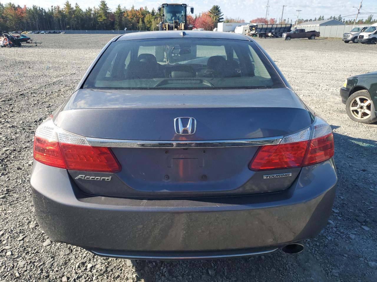 2013 HONDA ACCORD