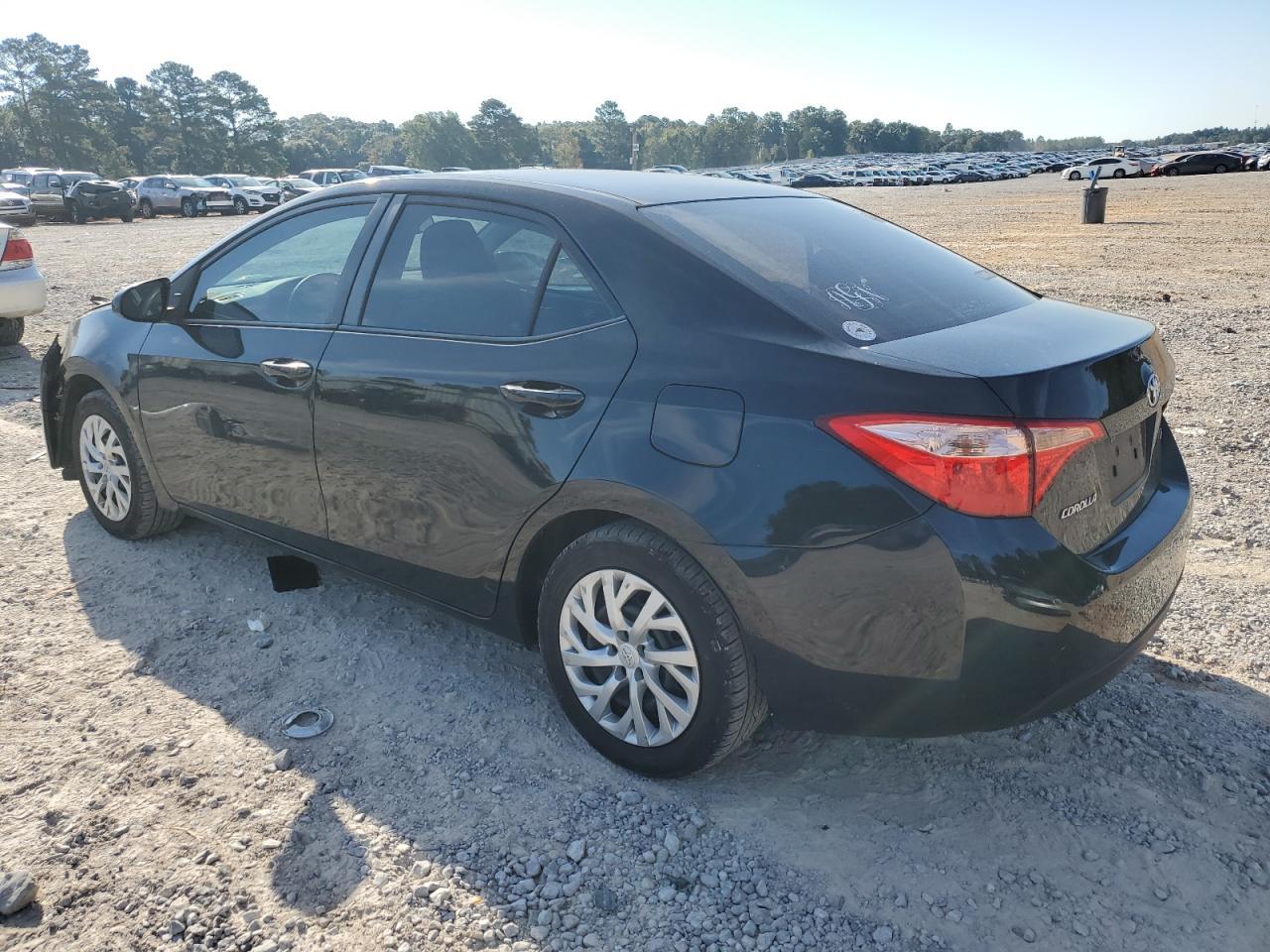 2019 TOYOTA COROLLA