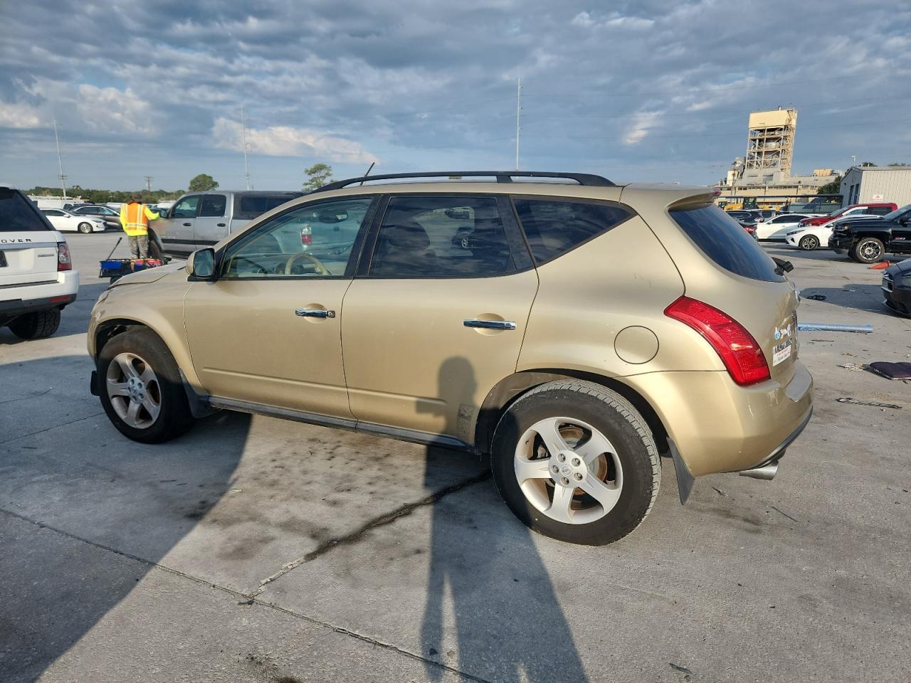 2004 NISSAN MURANO