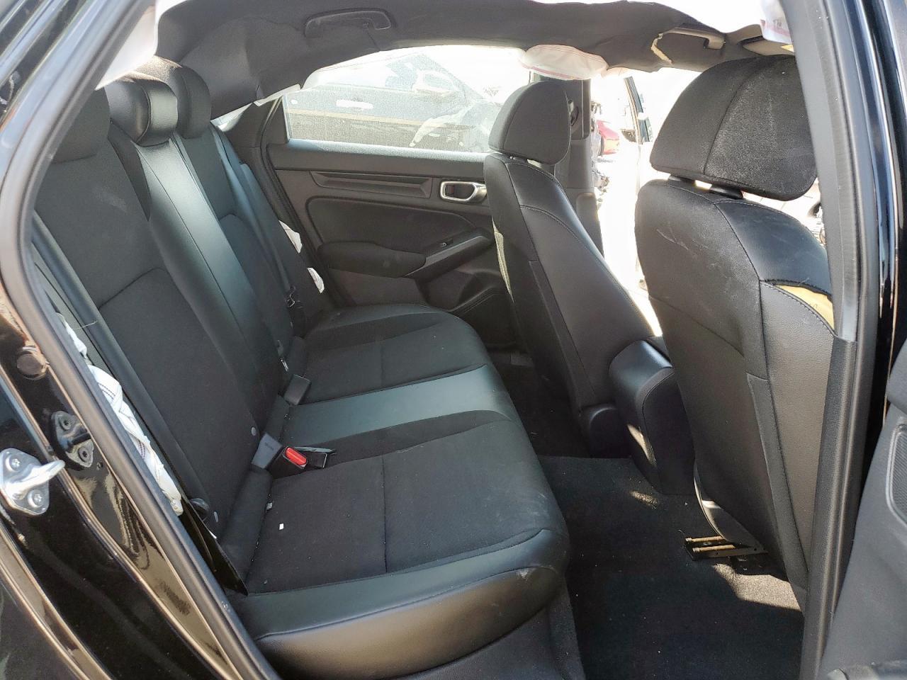 2024 HONDA CIVIC