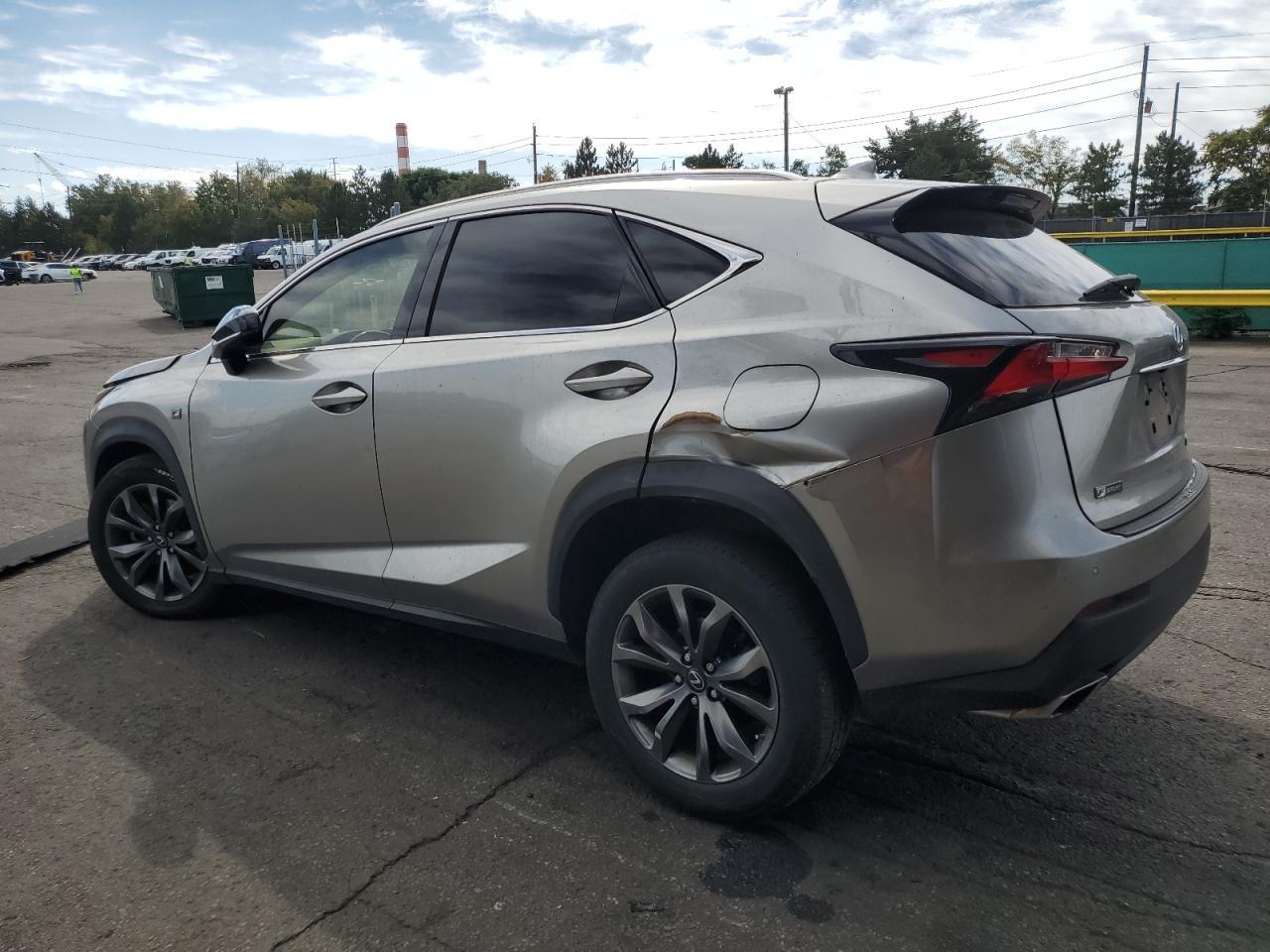 2017 LEXUS Nx